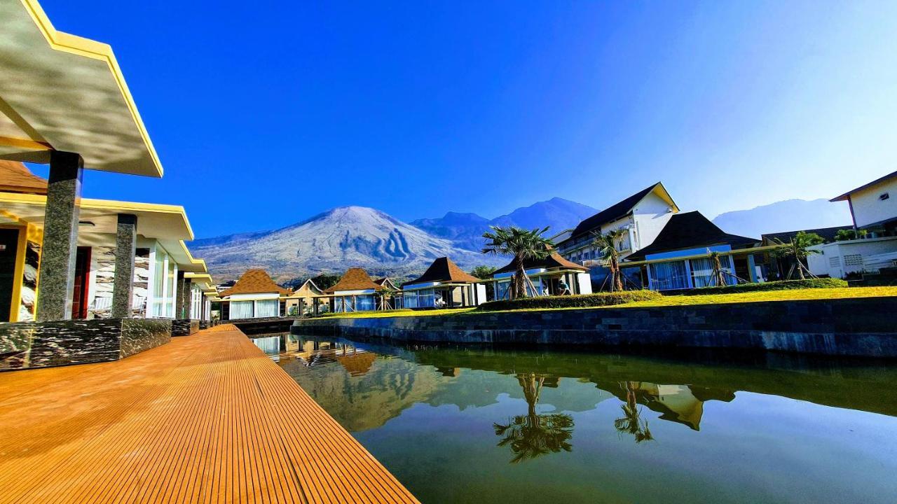 Cahaya Villa Гарут Екстериор снимка