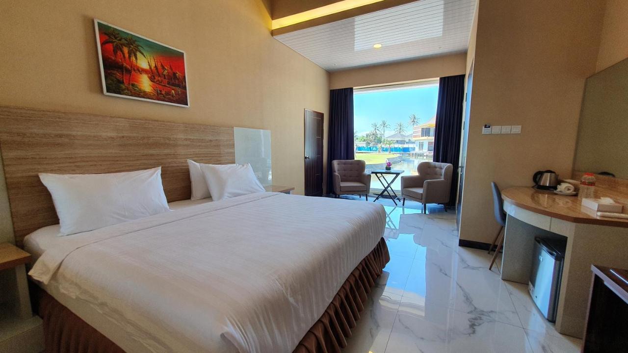 Cahaya Villa Гарут Екстериор снимка