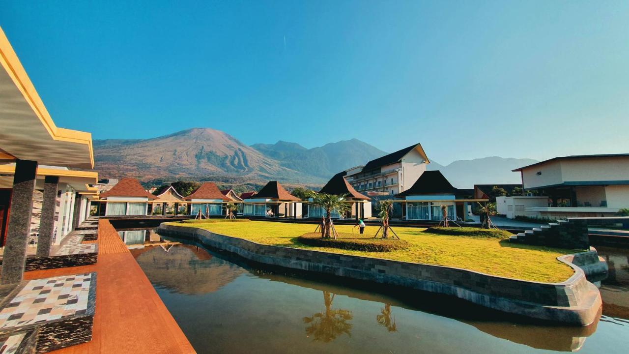 Cahaya Villa Гарут Екстериор снимка