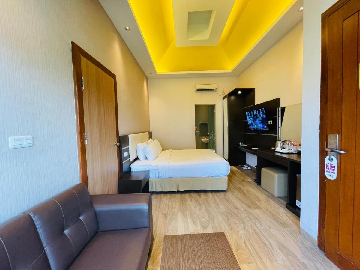 Cahaya Villa Гарут Екстериор снимка