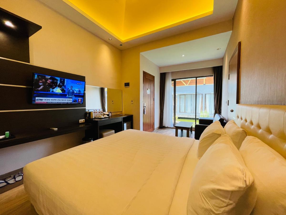 Cahaya Villa Гарут Екстериор снимка