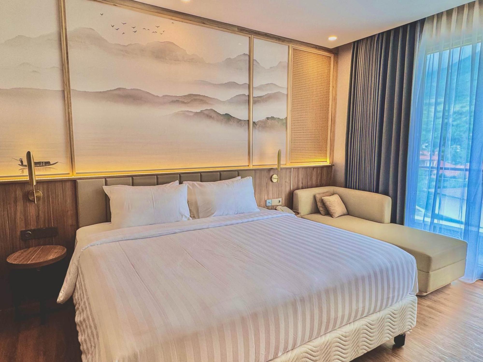 Cahaya Villa Гарут Екстериор снимка