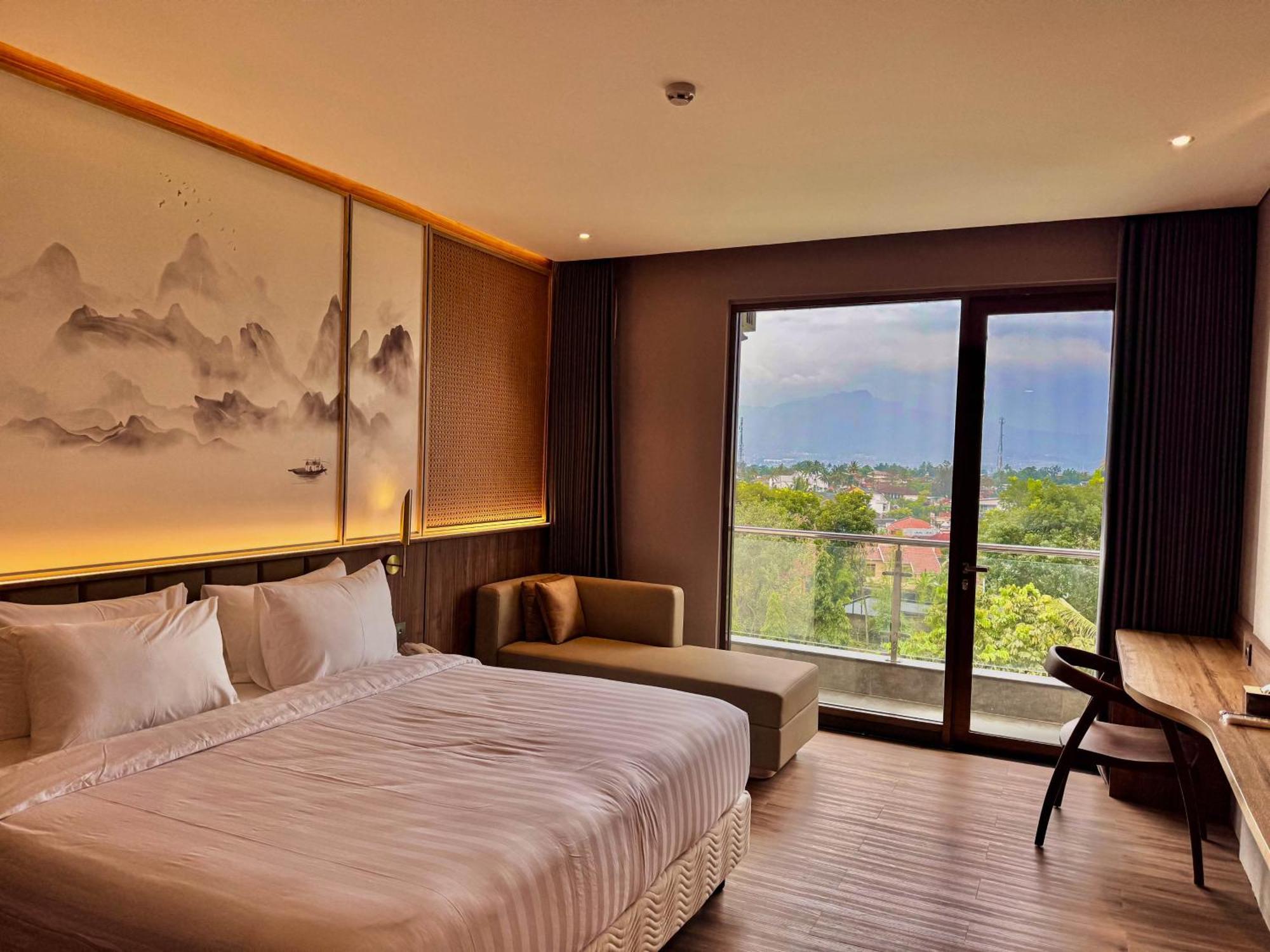 Cahaya Villa Гарут Екстериор снимка
