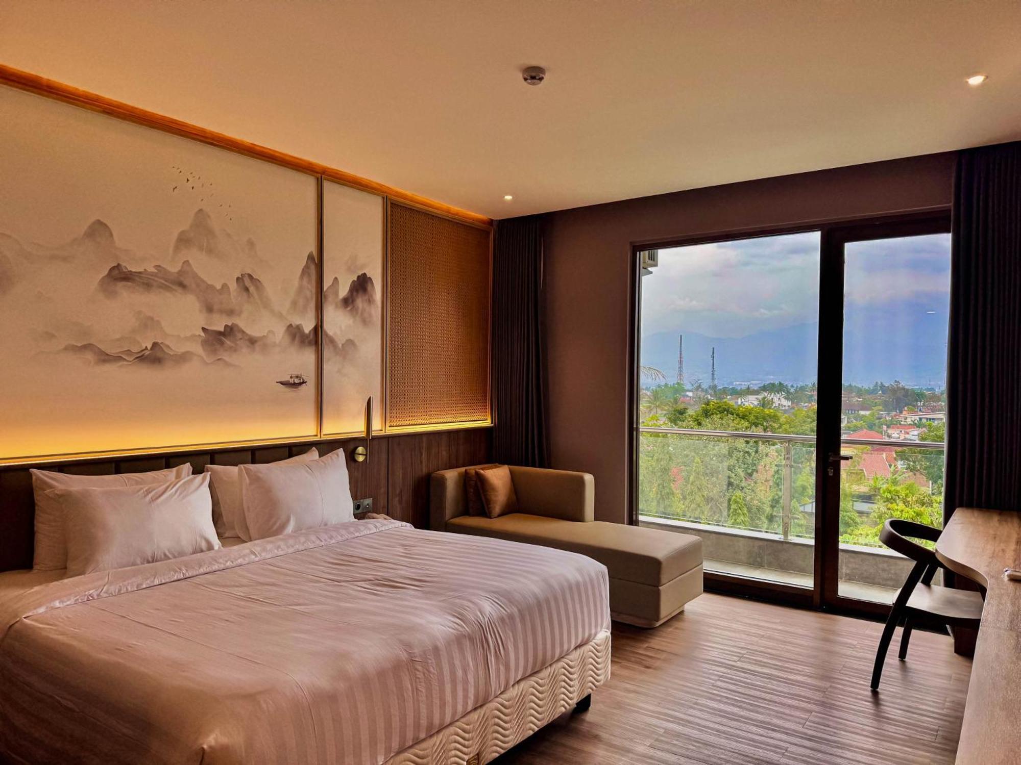 Cahaya Villa Гарут Екстериор снимка