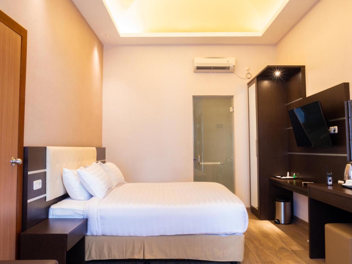 Cahaya Villa Гарут Екстериор снимка